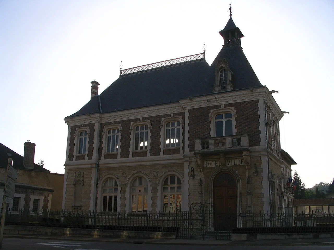 Photo of Saint-Florentin