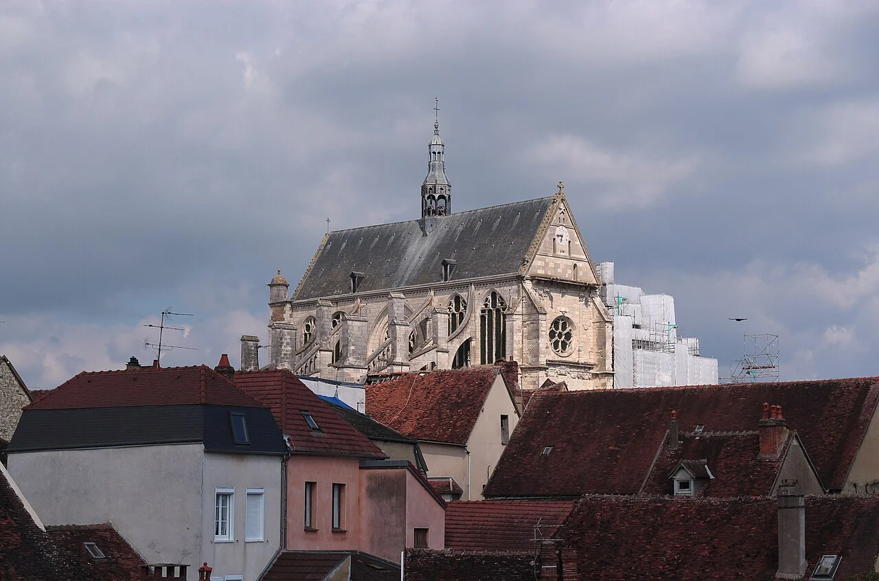 Photo of Saint-Florentin