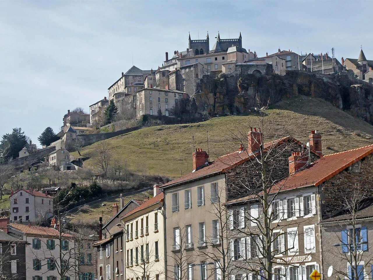 Photo of Saint-Flour