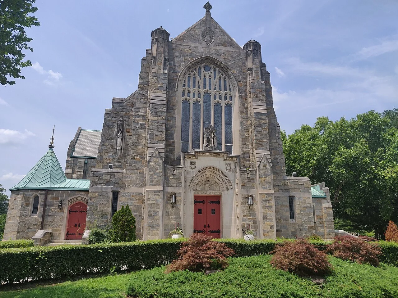 Photo of Saint Gabriel