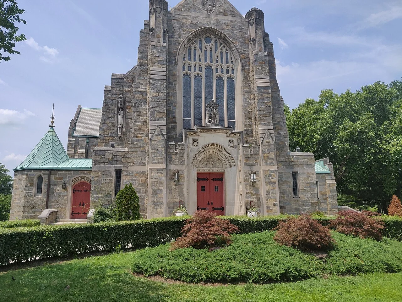 Photo of Saint Gabriel