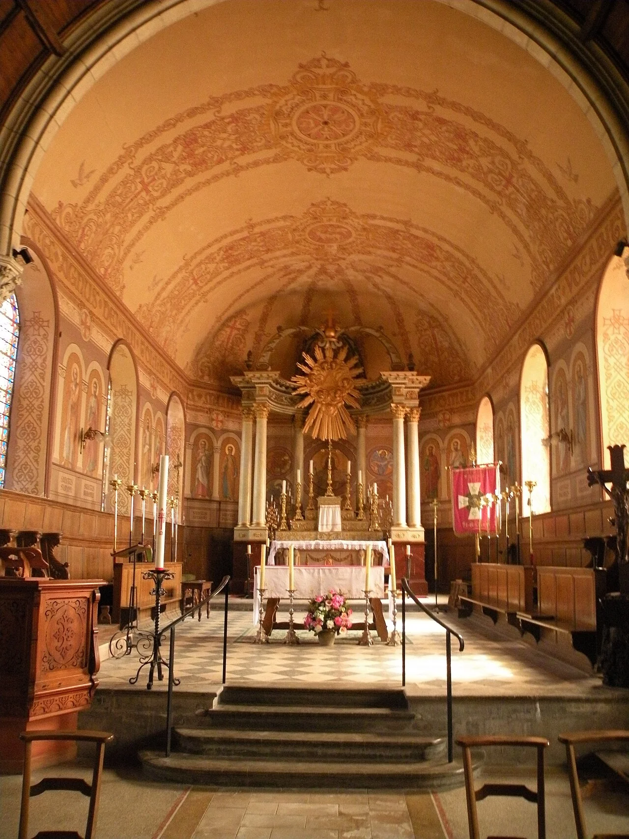 Photo of Saint-Gatien-des-Bois