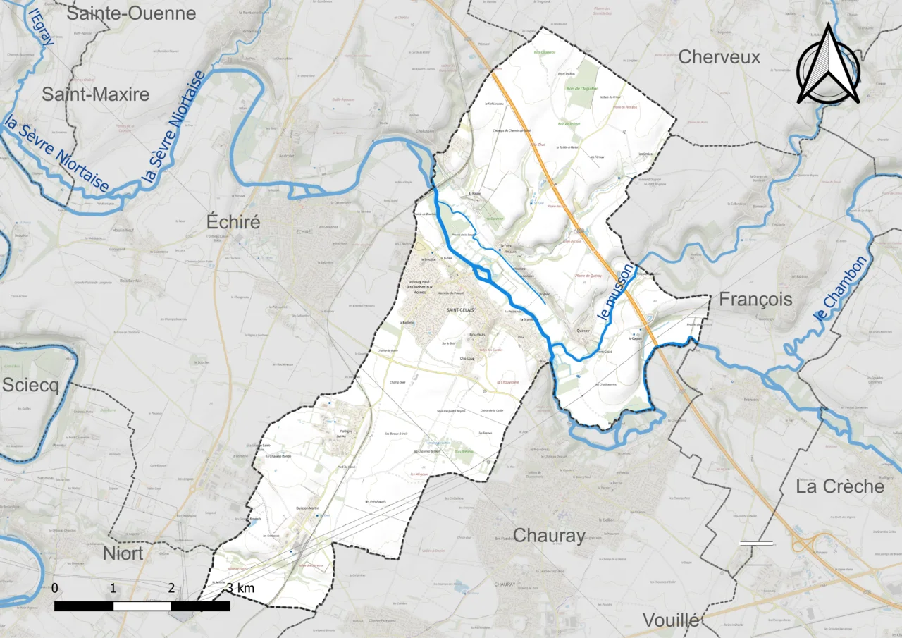 Photo of Saint-Gelais