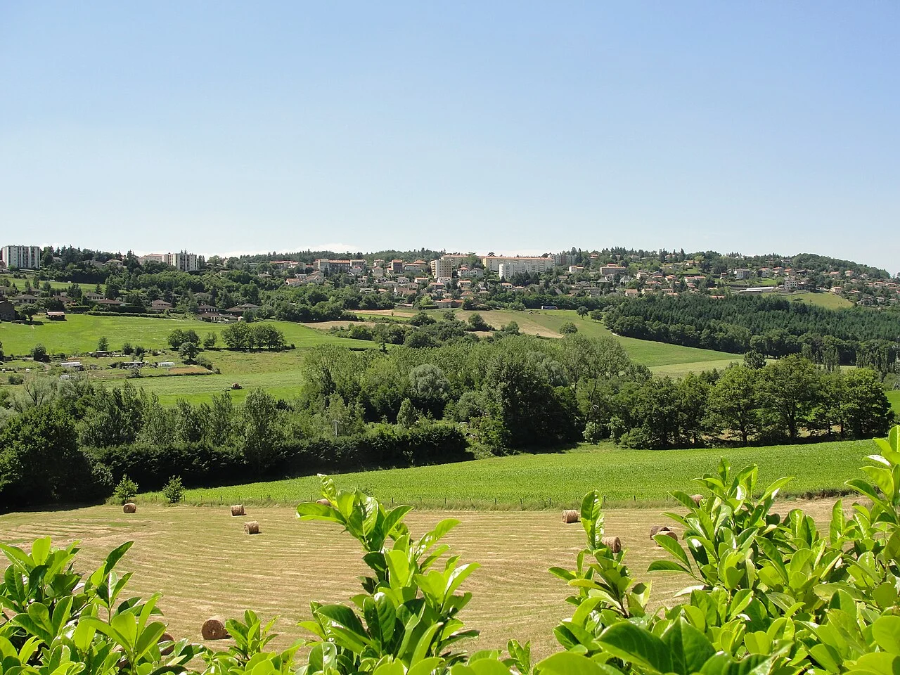 Photo of Saint-Genest-Lerpt