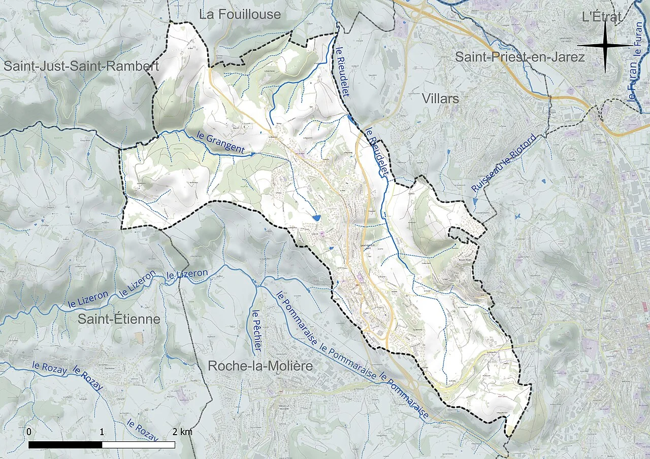 Photo of Saint-Genest-Lerpt