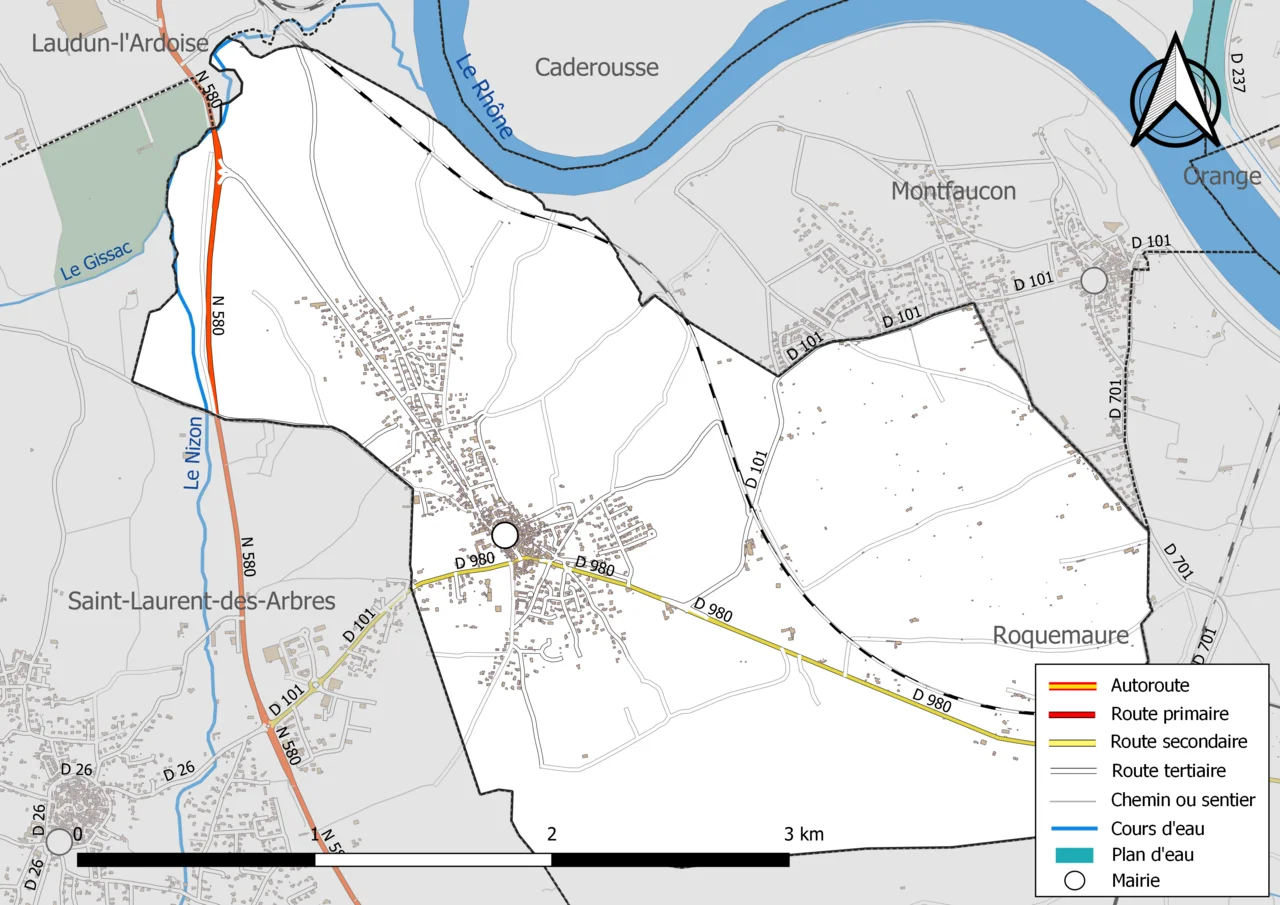 Photo of Saint-Geniès-de-Comolas