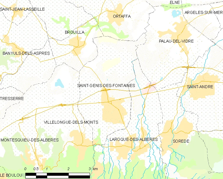 Photo of Saint-Génis-des-Fontaines