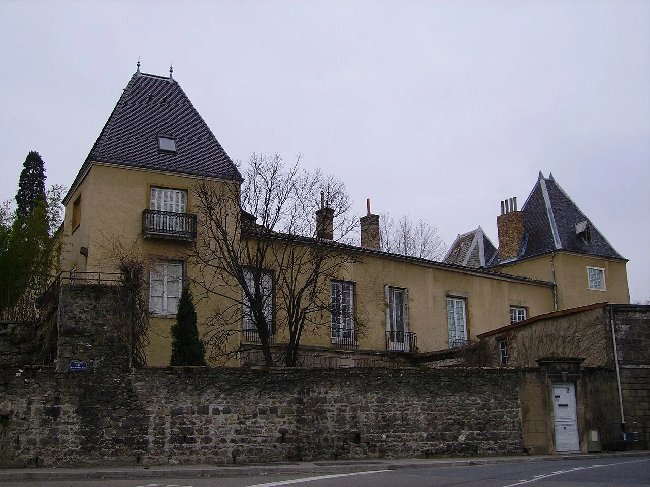 Photo of Saint-Genis-les-Ollières