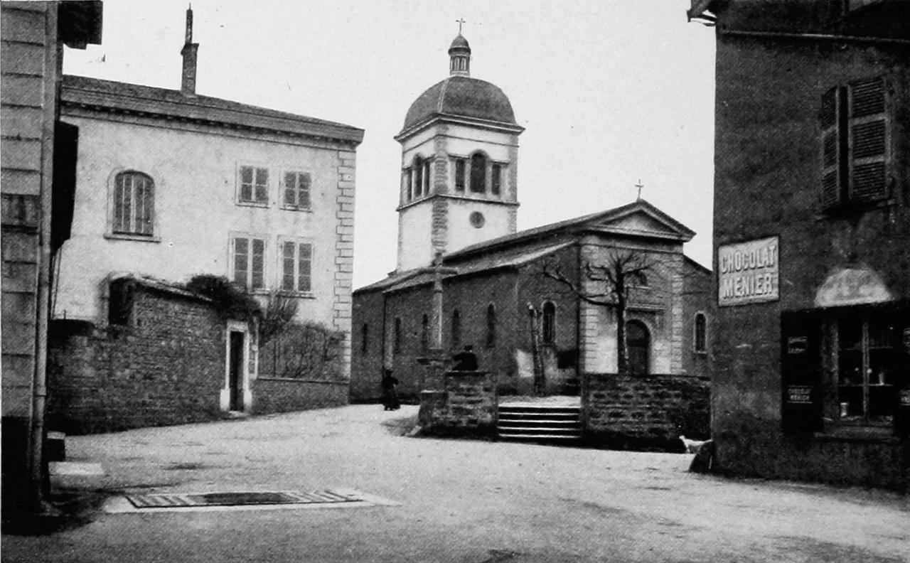 Photo of Saint-Genis-les-Ollières