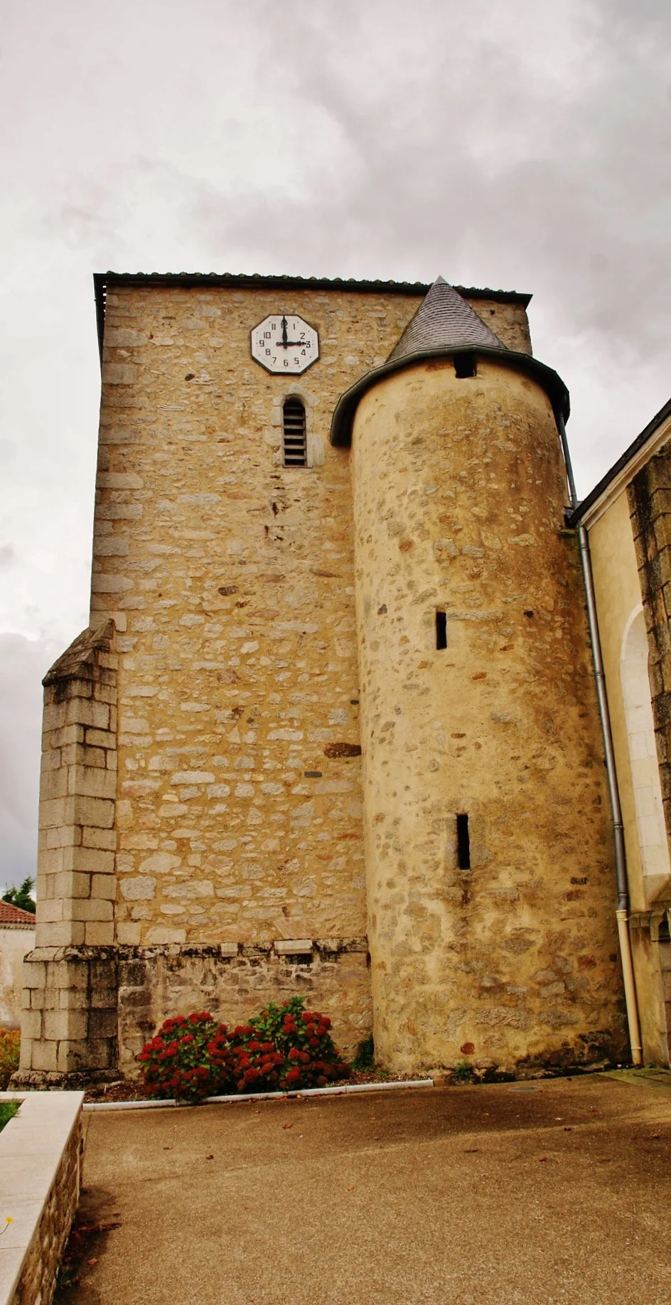 Photo of Saint-Georges-de-Pointindoux