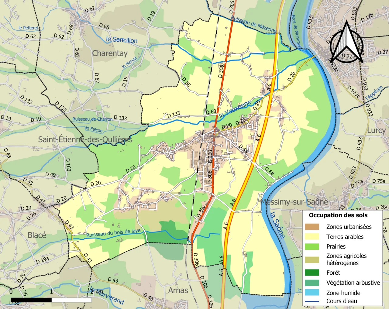 Photo of Saint-Georges-de-Reneins