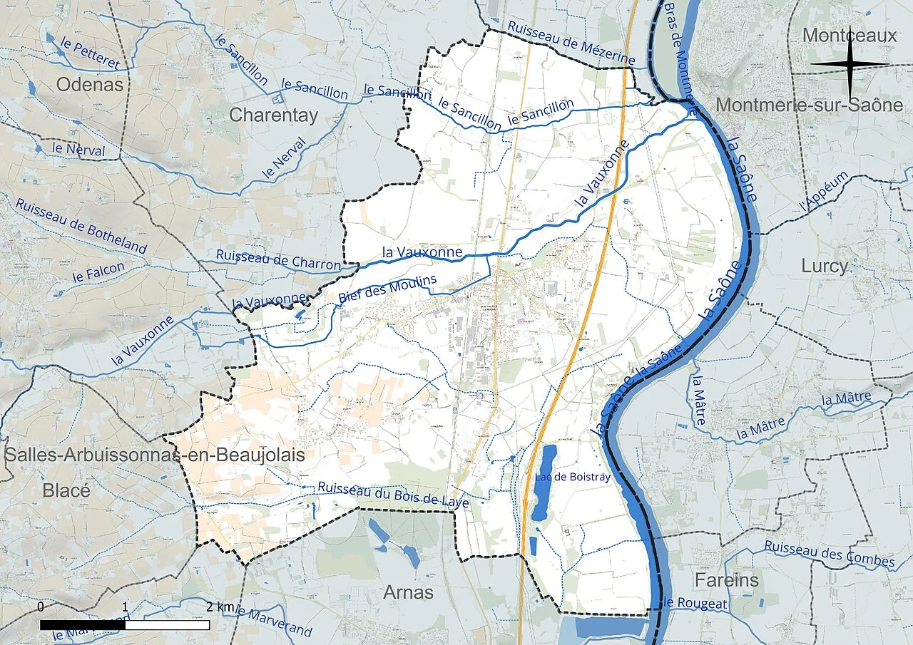 Photo of Saint-Georges-de-Reneins