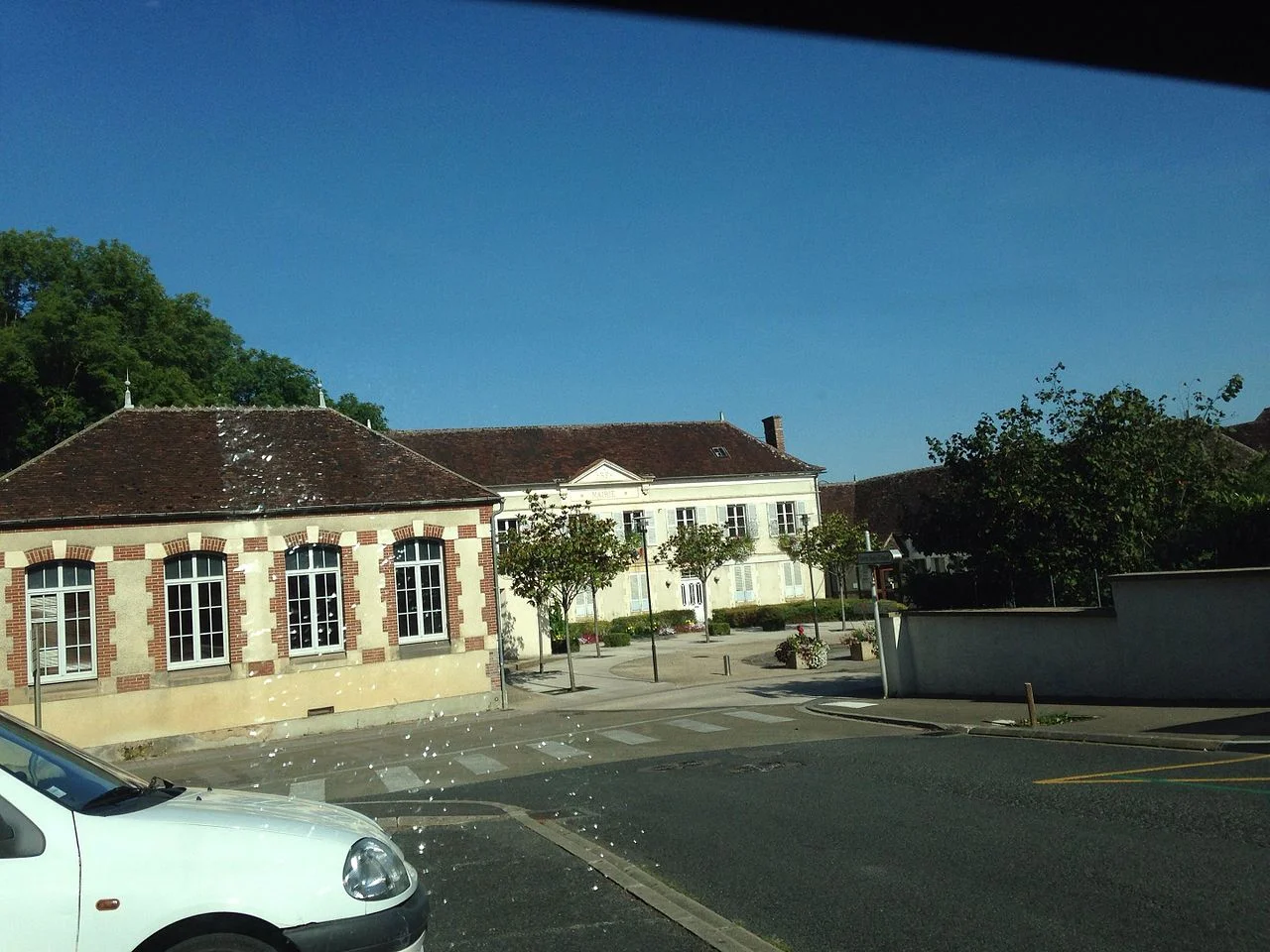 Photo of Saint-Georges-sur-Baulche