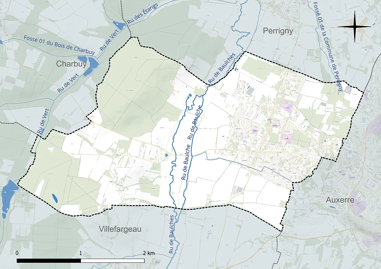 Photo of Saint-Georges-sur-Baulche