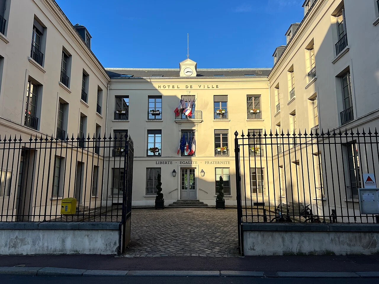 Photo of Saint-Germain-de-la-Grange