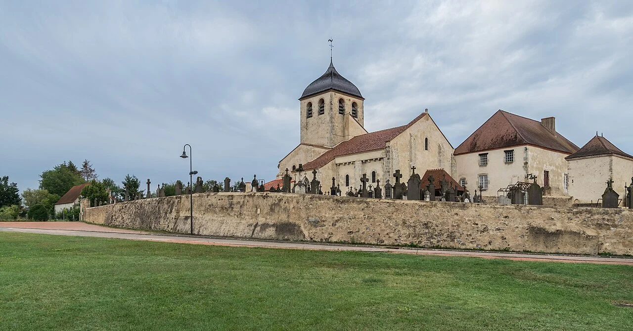 Photo of Saint-Germain-des-Fossés