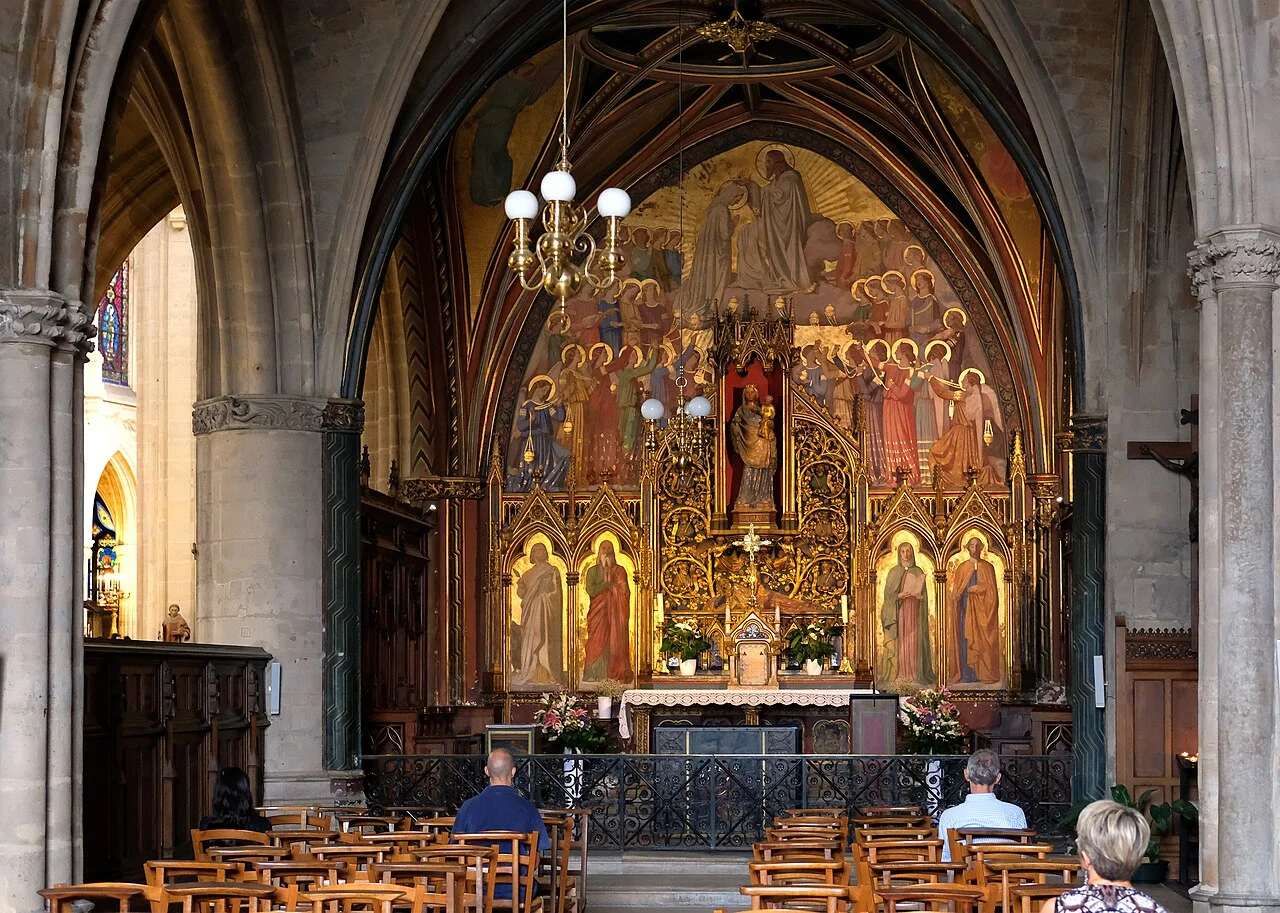 Photo of Saint-Germain-du-Bois