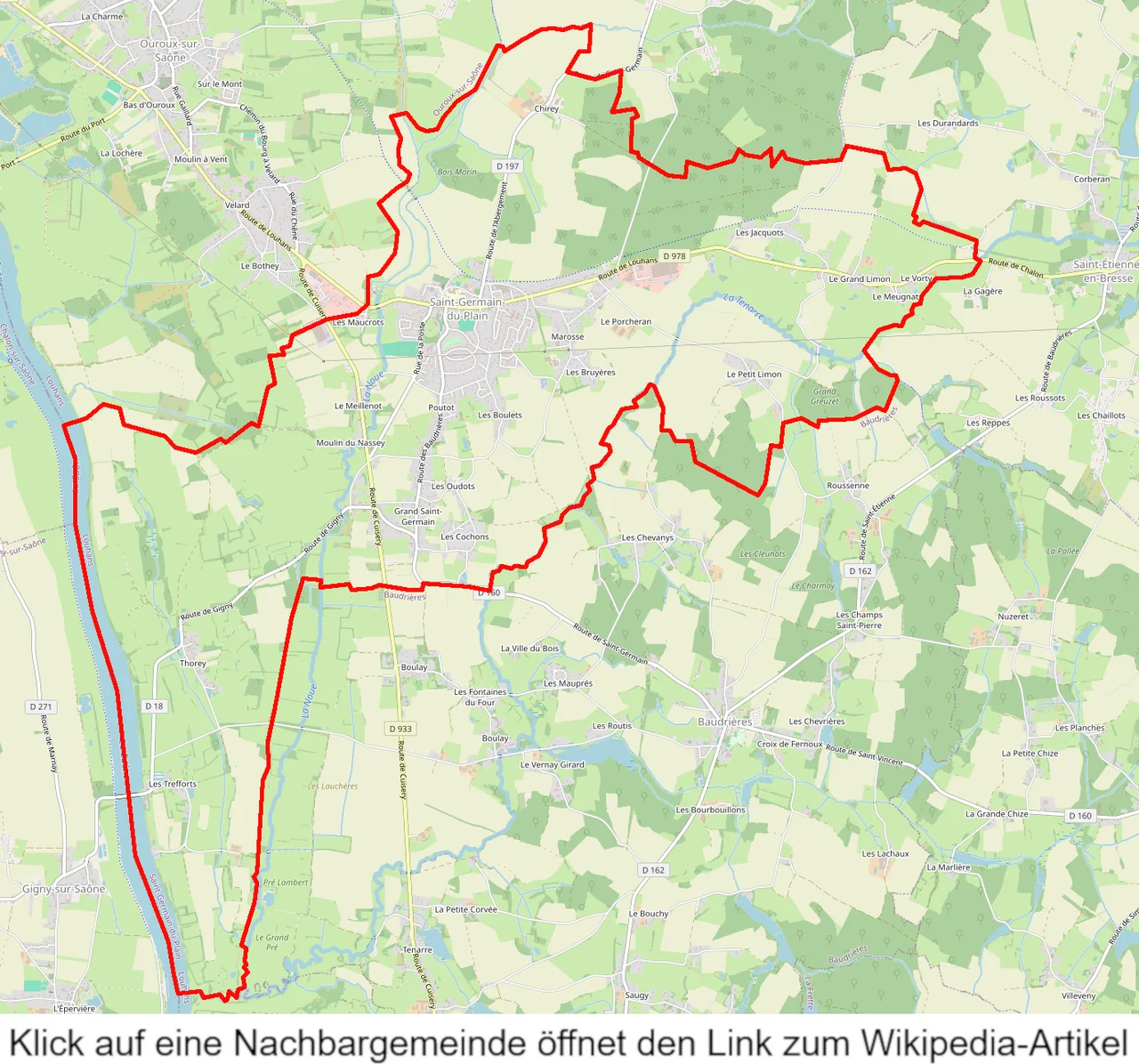 Photo of Saint-Germain-du-Plain