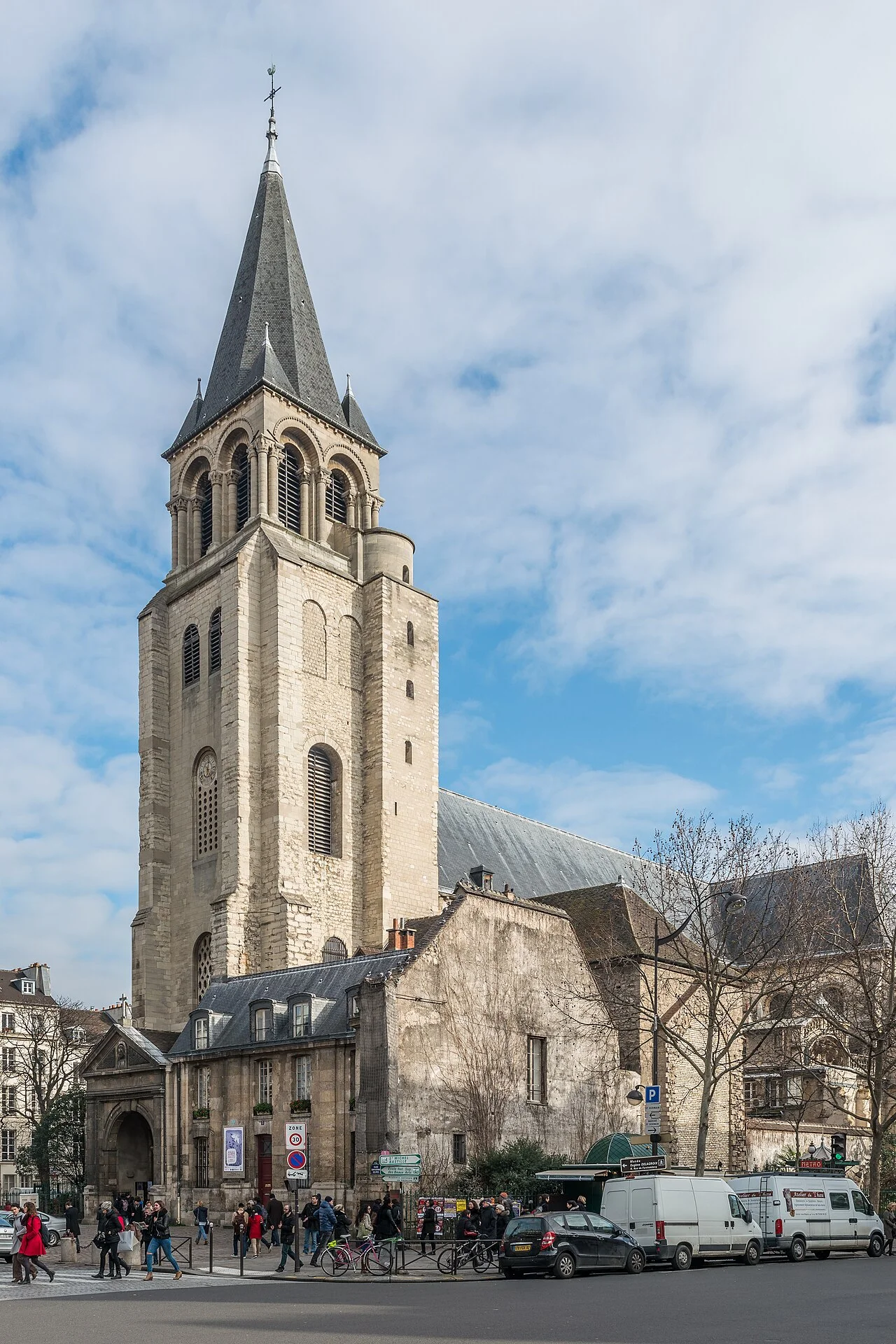 Photo of Saint-Germain