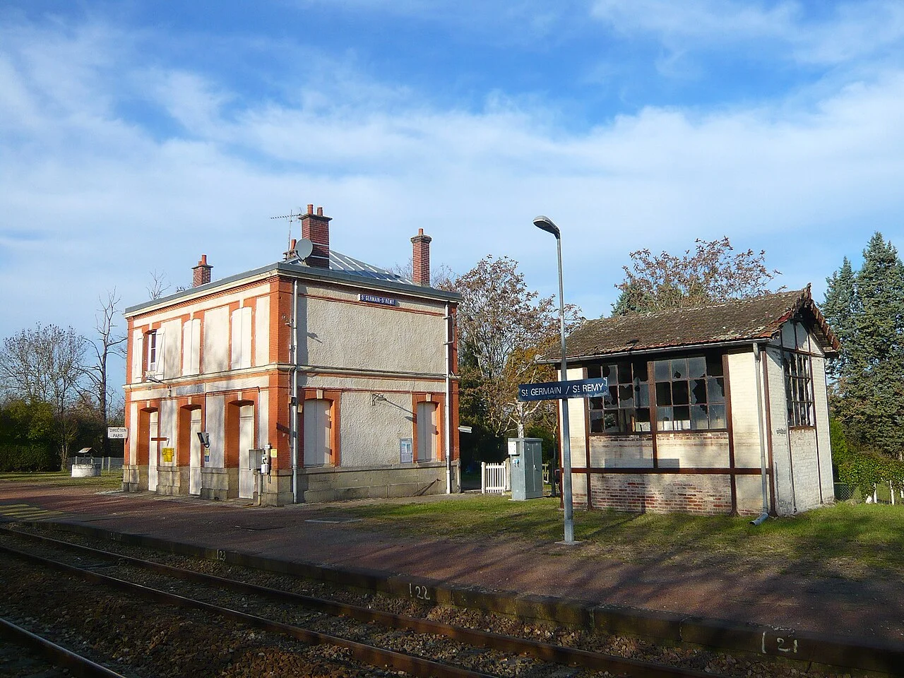 Photo of Saint-Germain-sur-Avre