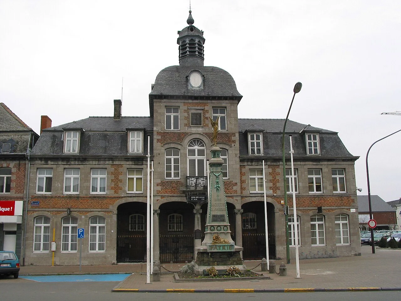 Photo of Saint-Ghislain