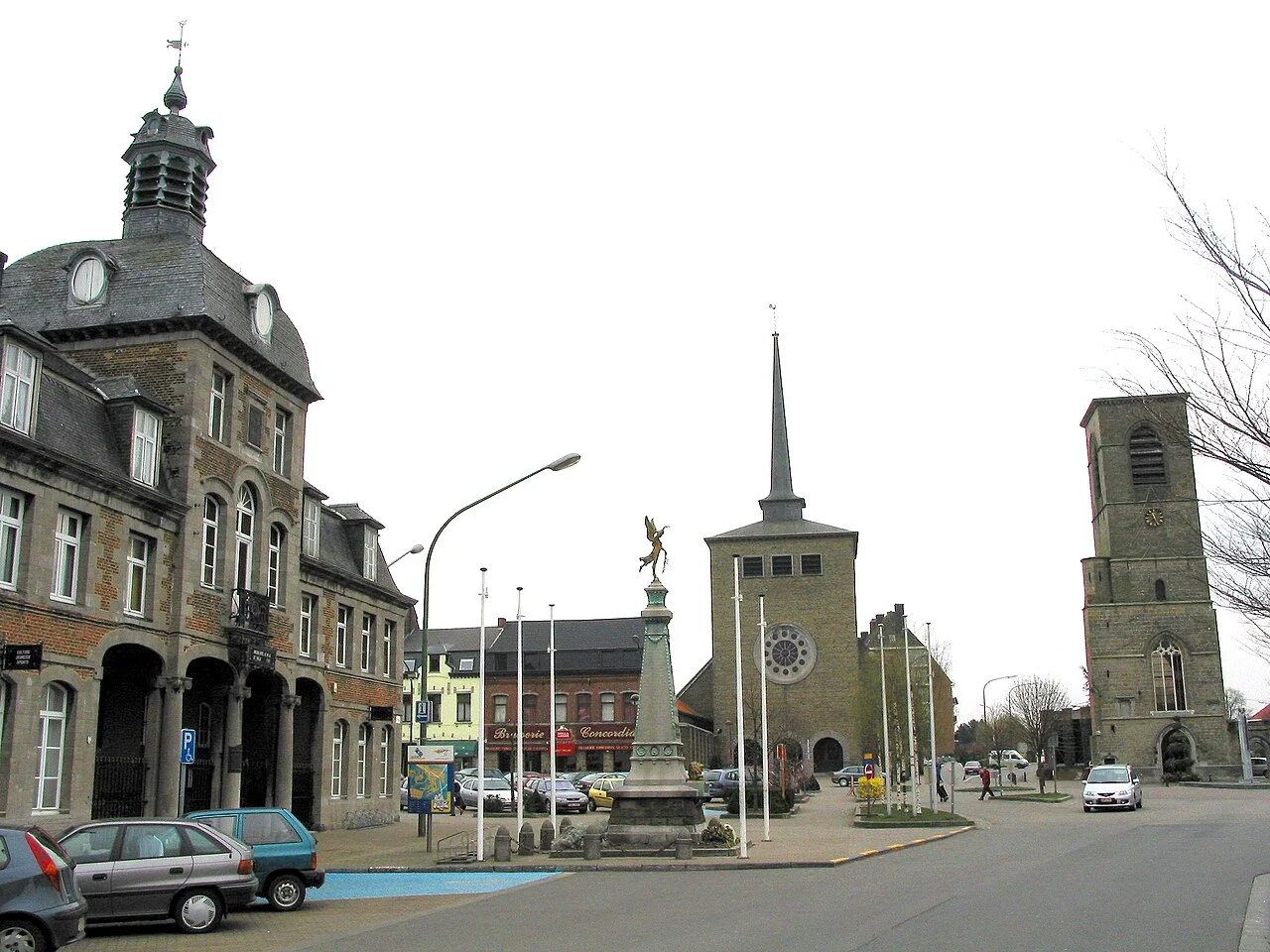 Photo of Saint-Ghislain