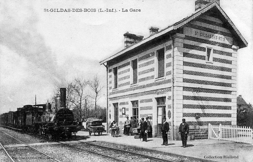 Photo of Saint-Gildas-des-Bois