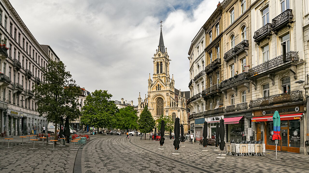 Photo of Saint-Gilles