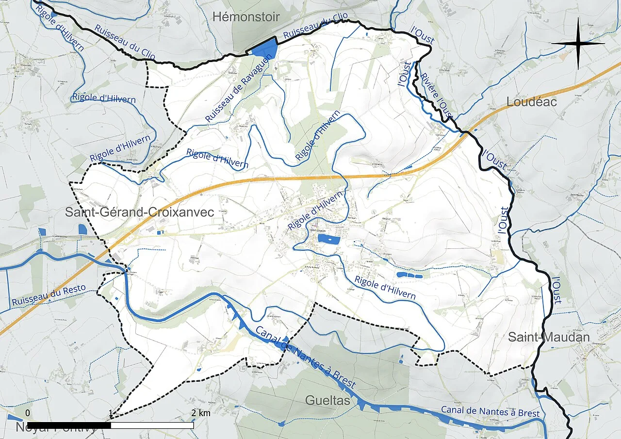 Photo of Saint-Gonnery