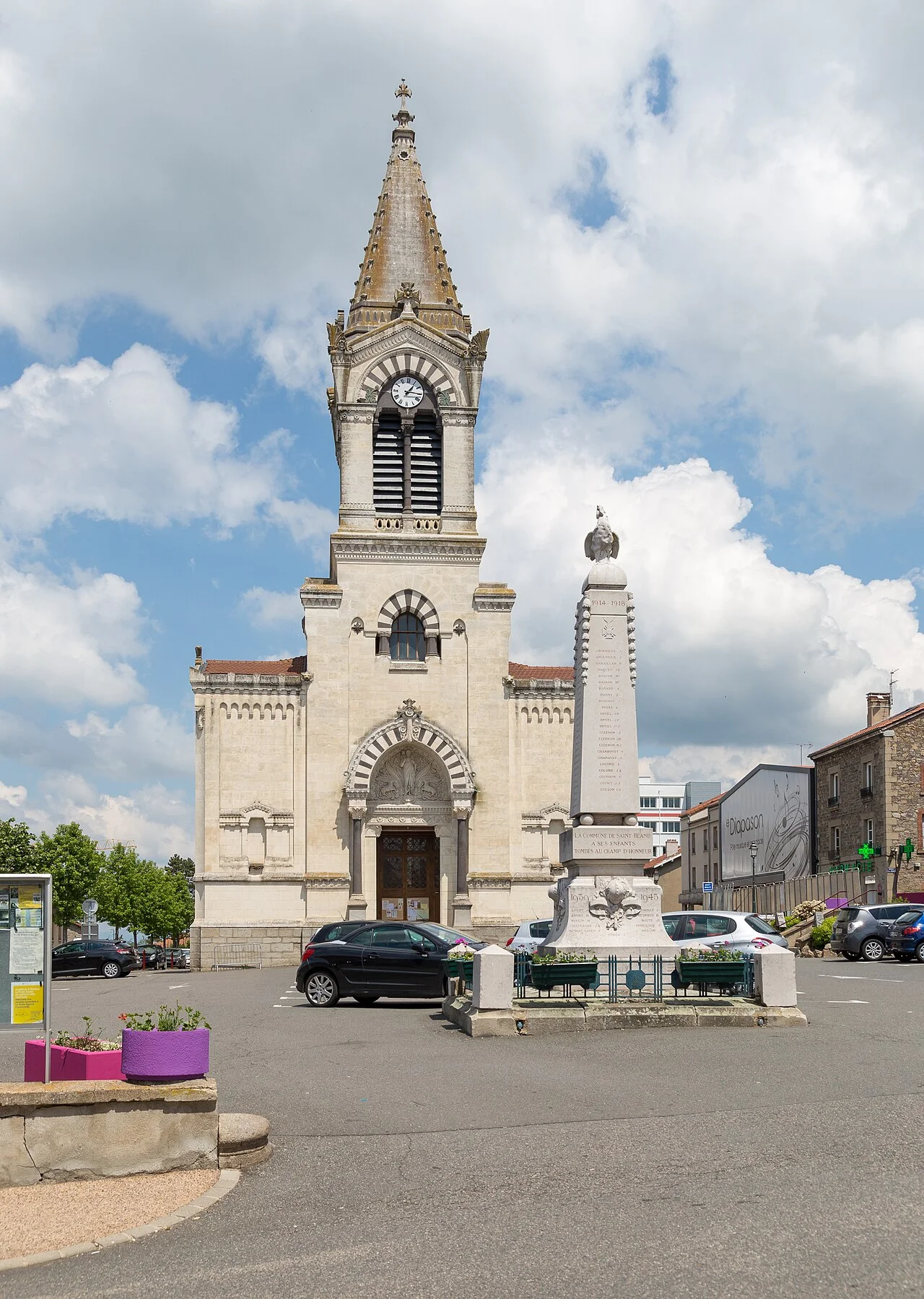 Photo of Saint-Héand