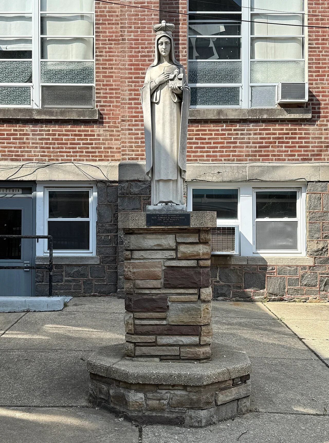 Photo of Saint Hedwig