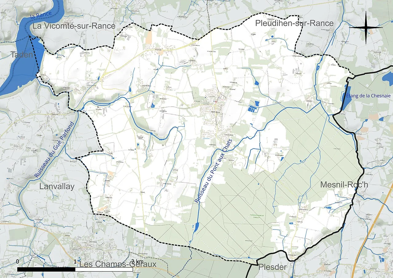 Photo of Saint-Hélen