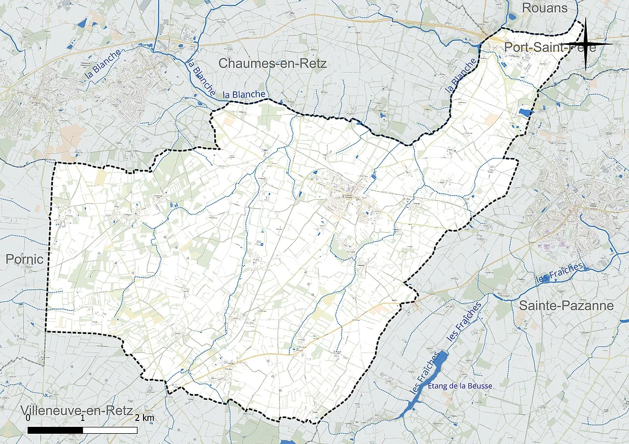 Photo of Saint-Hilaire-de-Chaléons