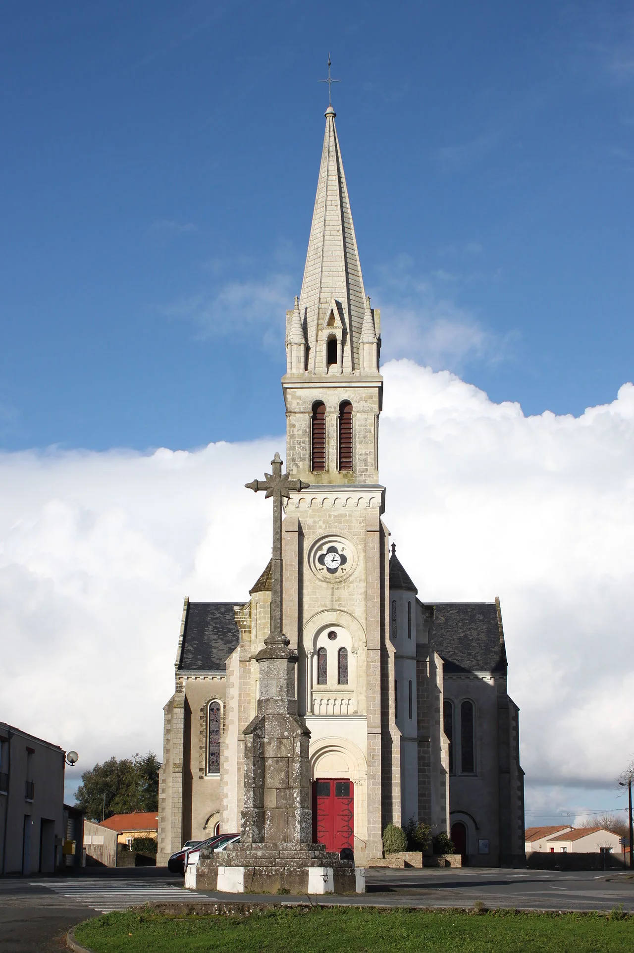 Photo of Saint-Hilaire-de-Clisson