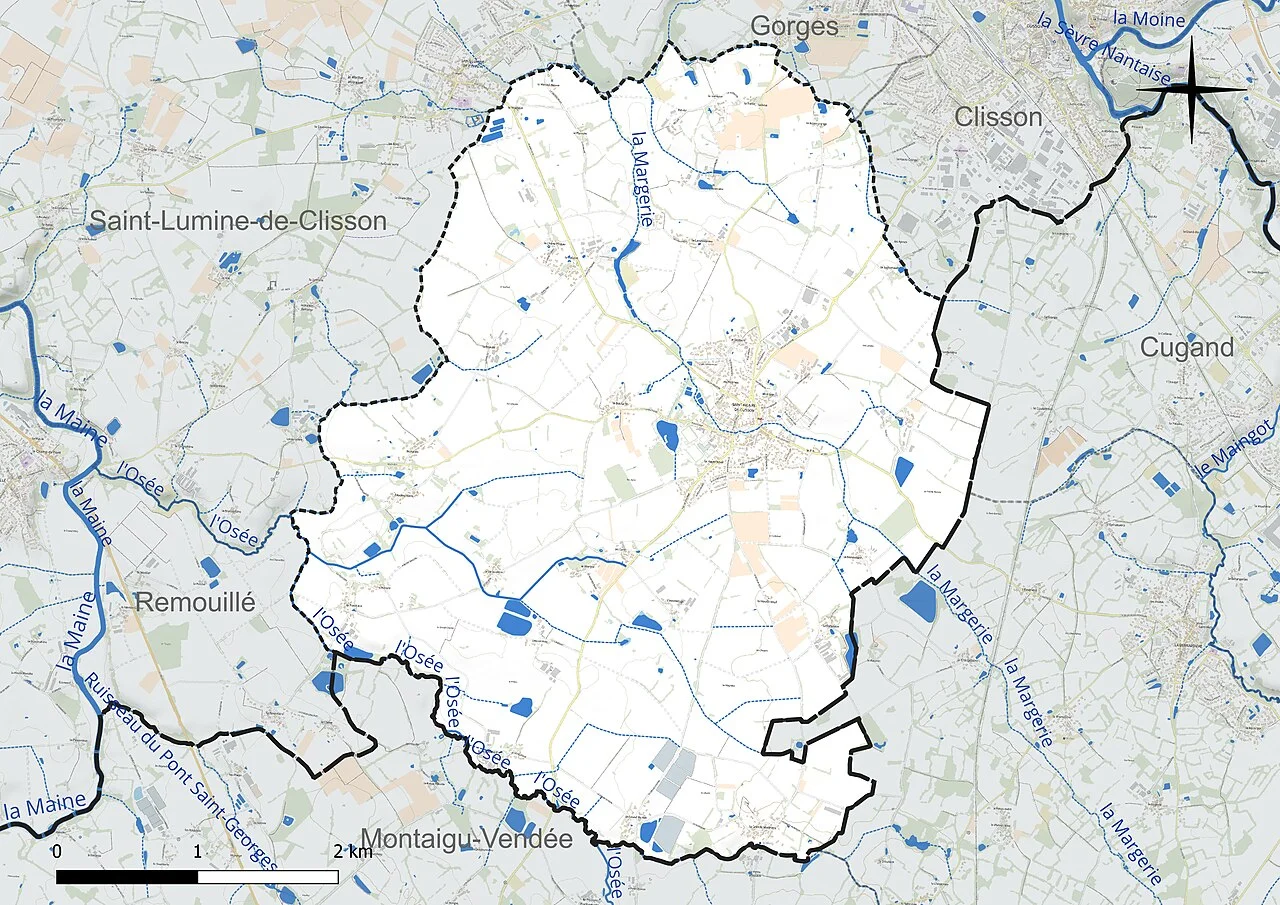 Photo of Saint-Hilaire-de-Clisson