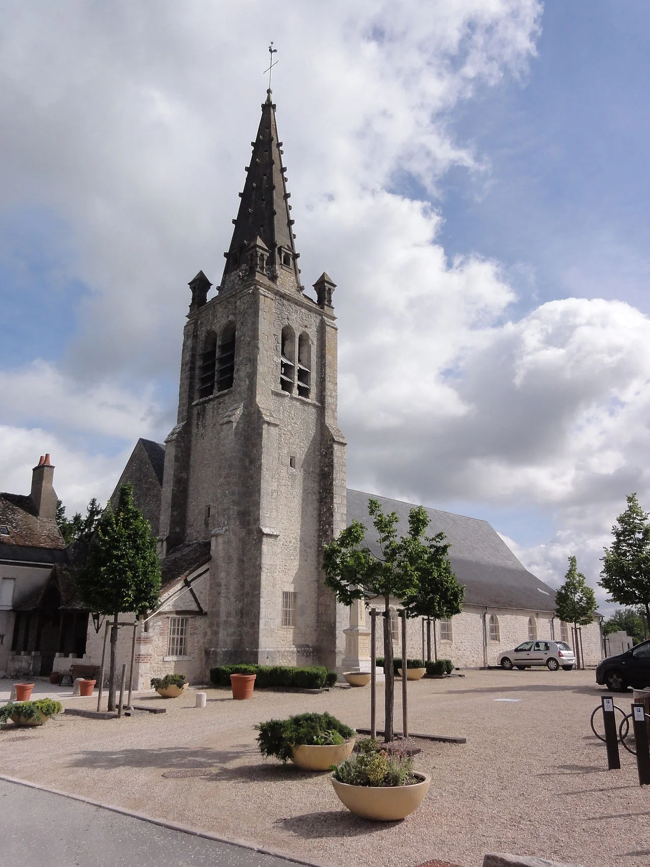 Photo of Saint-Hilaire-Saint-Mesmin