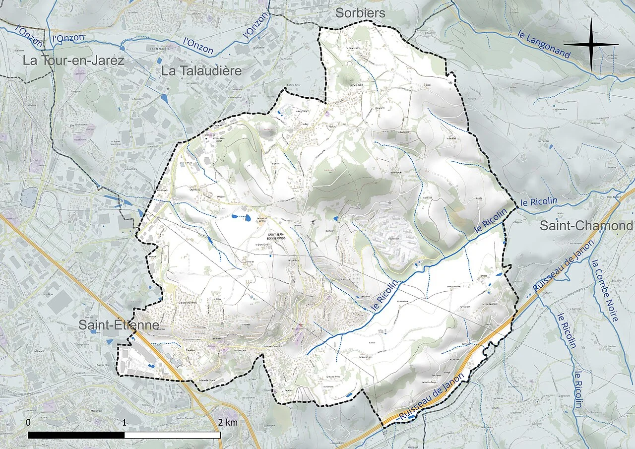 Photo of Saint-Jean-Bonnefonds