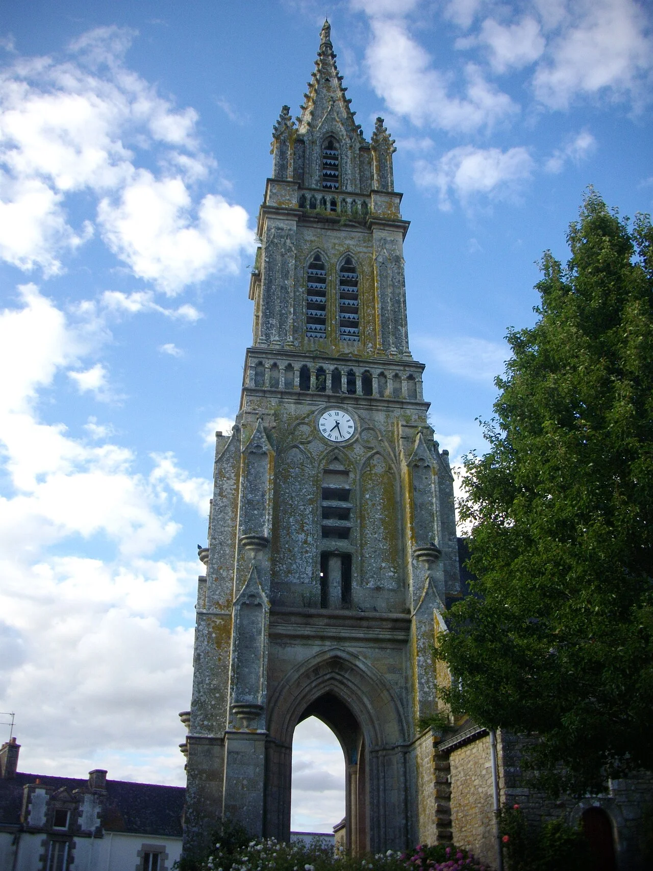 Photo of Saint-Jean-Brévelay