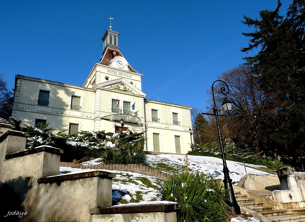 Photo of Saint-Jean-de-Bournay