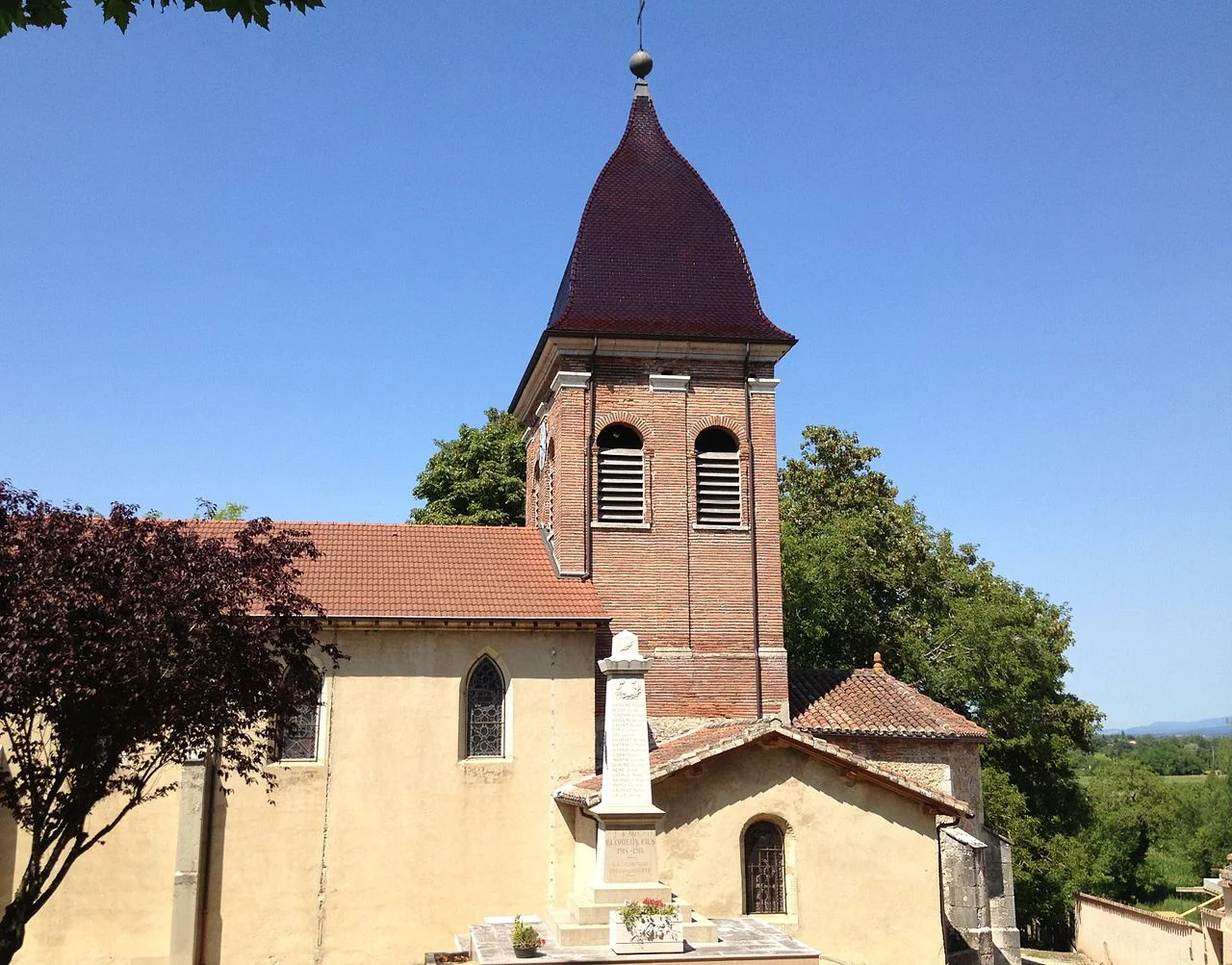 Photo of Saint-Jean-de-Niost