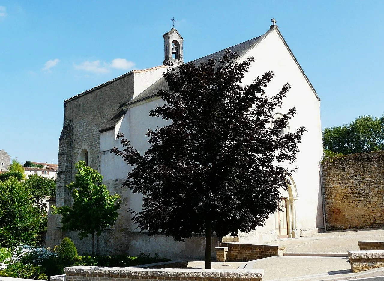 Photo of Saint-Jean-de-Thouars