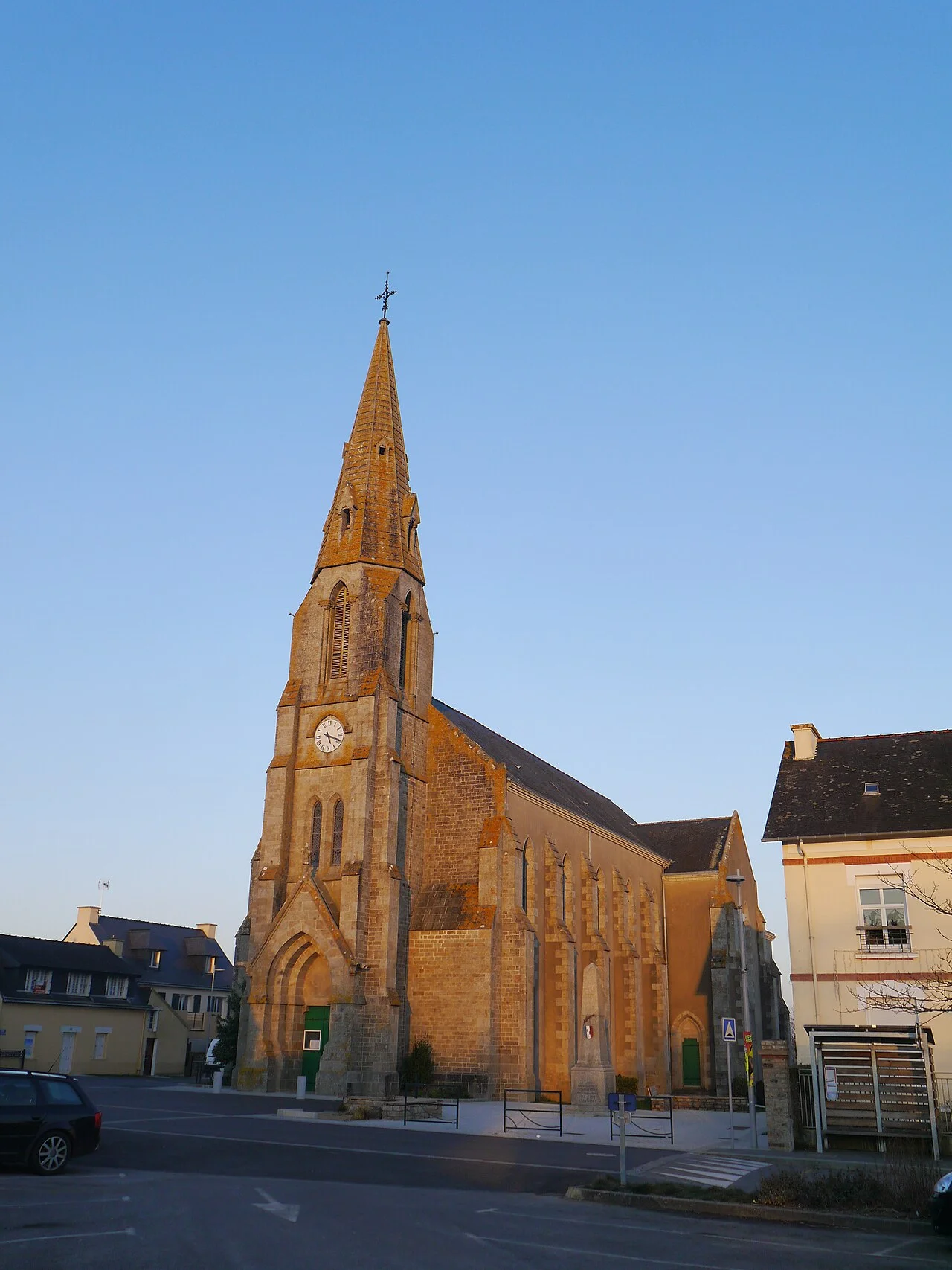 Photo of Saint-Jean-la-Poterie