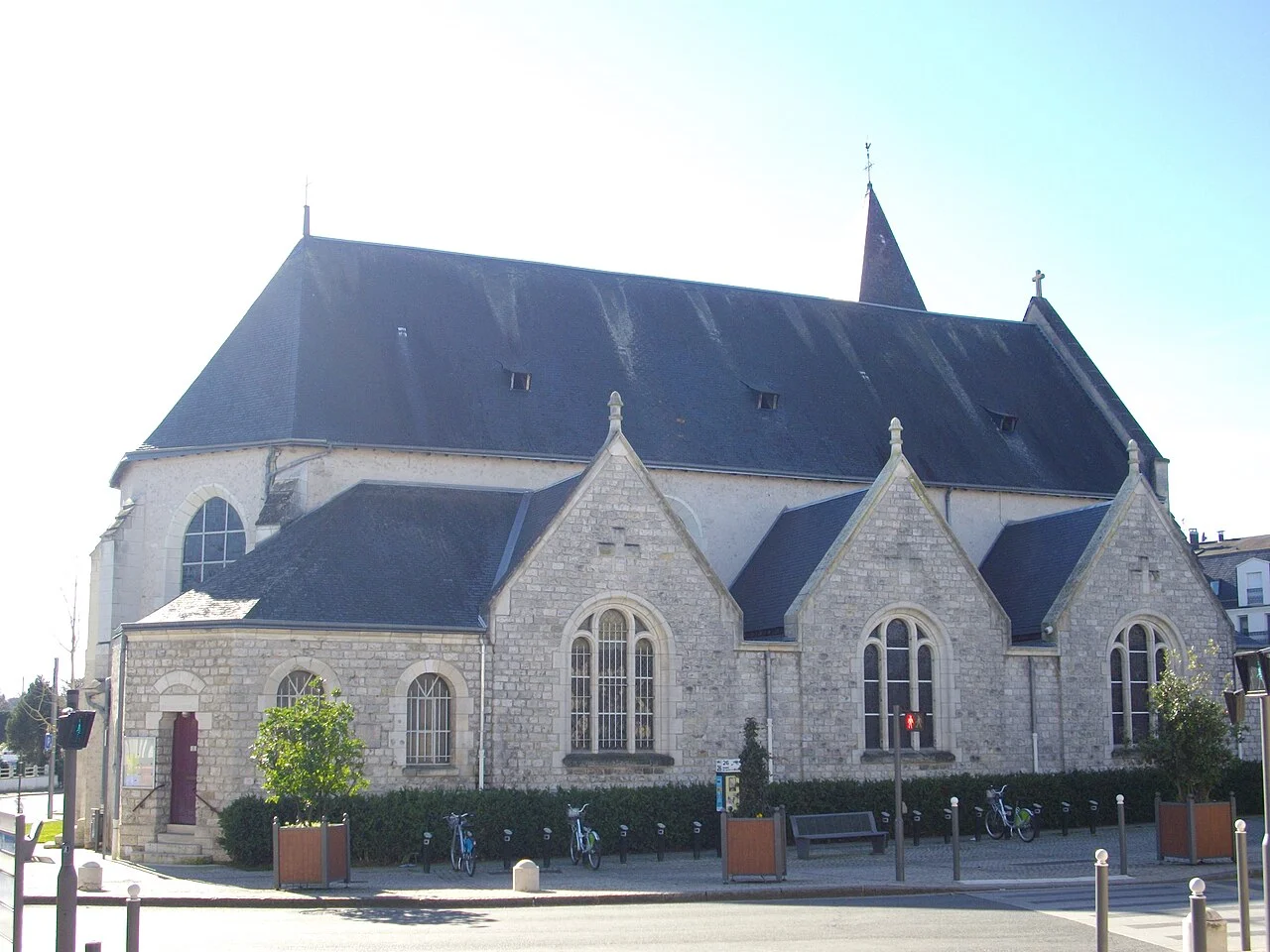 Photo of Saint-Jean-le-Blanc