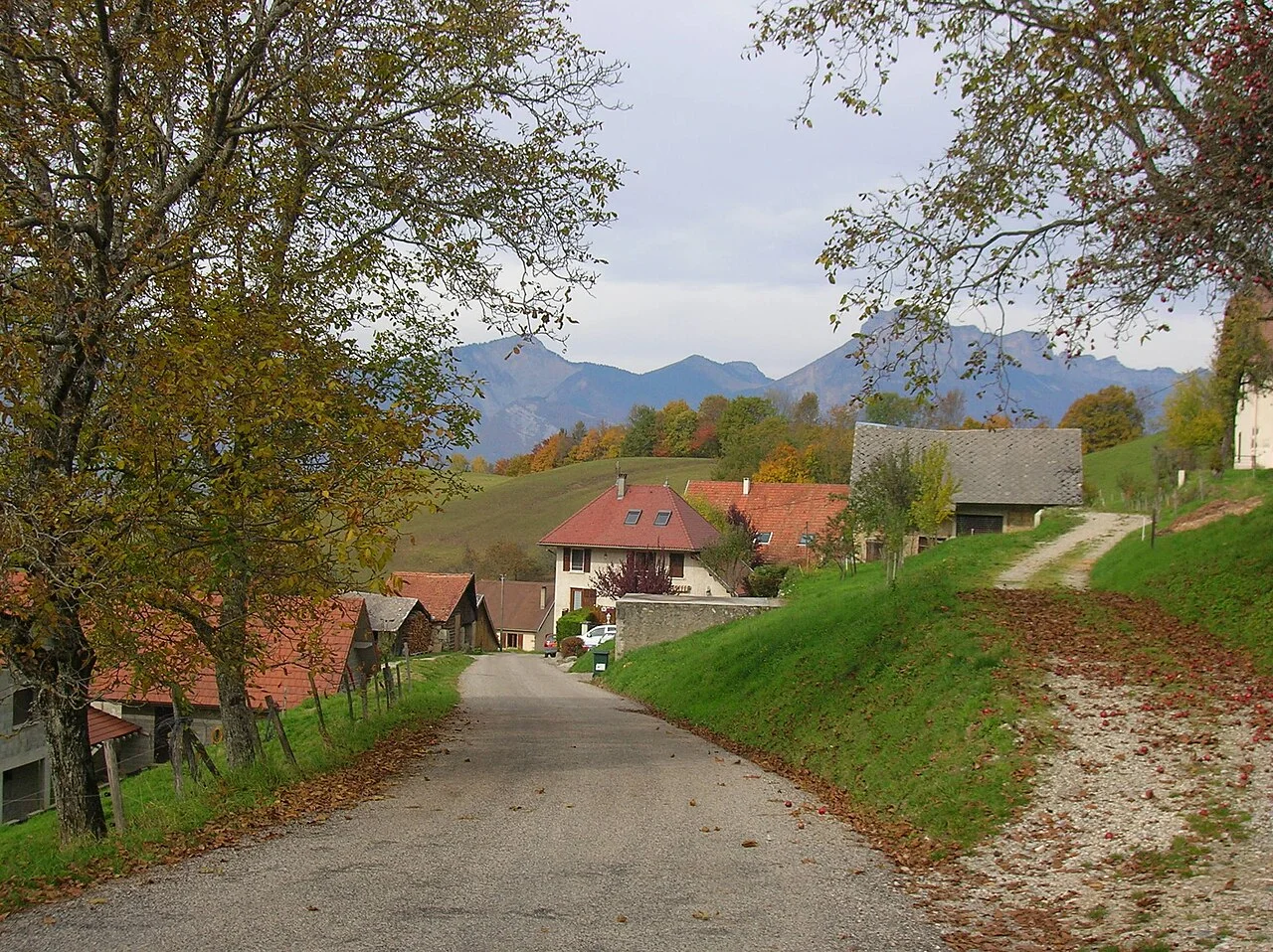 Photo of Saint-Jean-le-Vieux