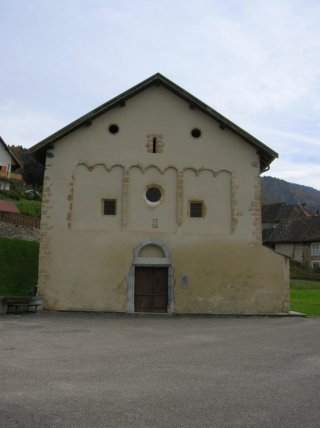 Photo of Saint-Jean-le-Vieux