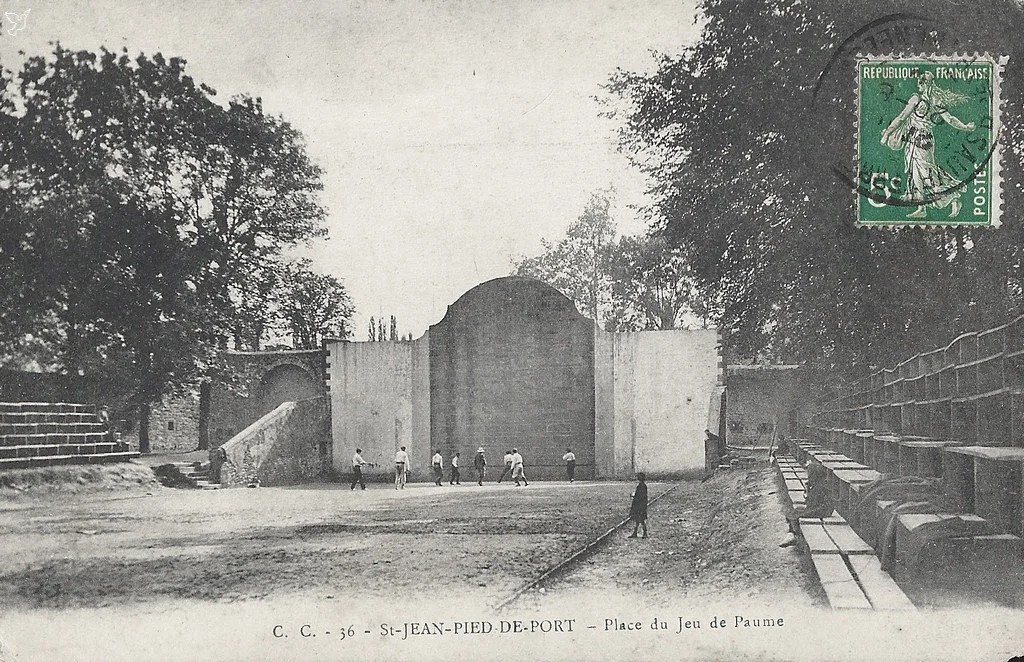 Photo of Saint-Jean-Pied-de-Port