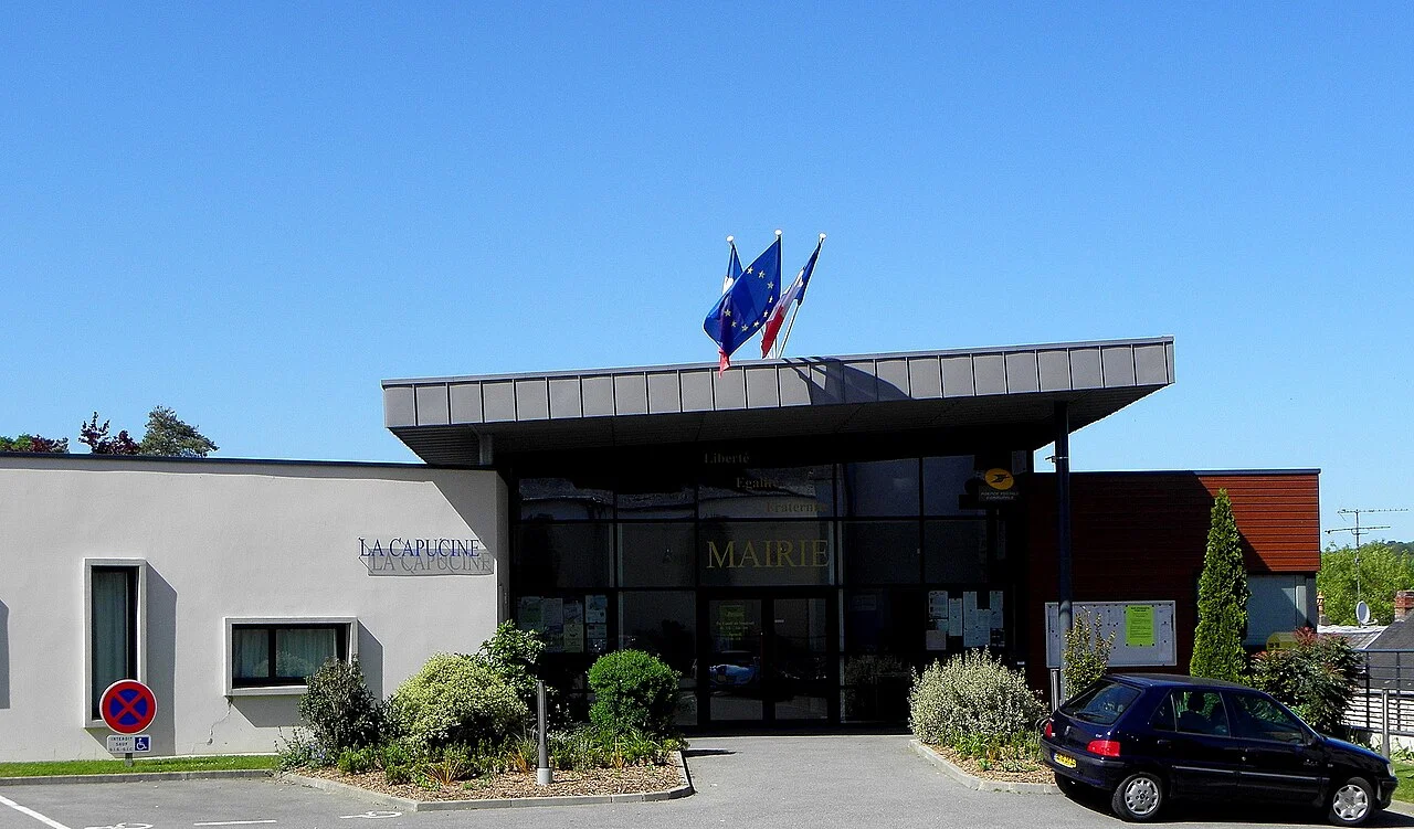 Photo of Saint-Jean-sur-Mayenne