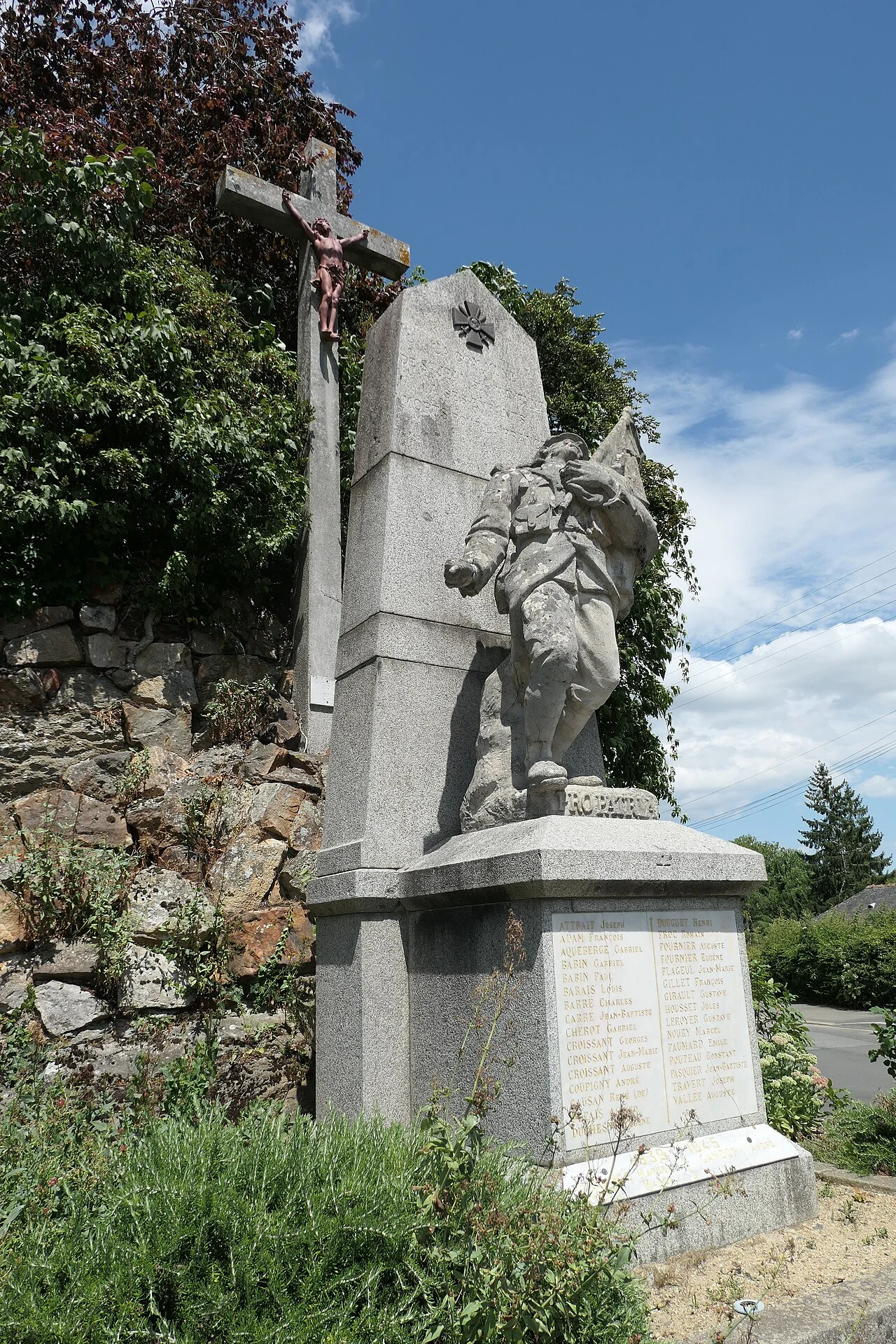 Photo of Saint-Jean-sur-Mayenne