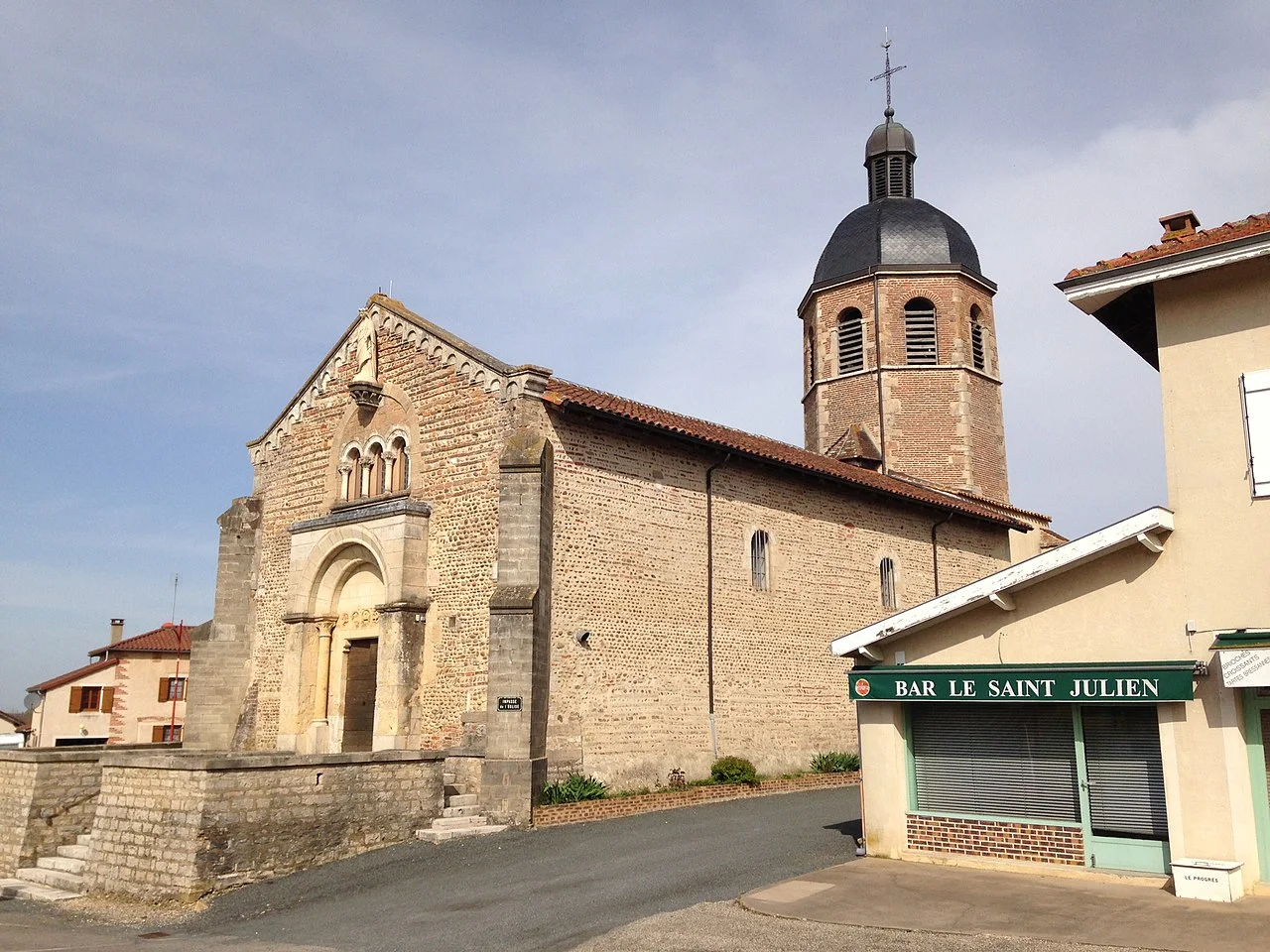 Photo of Saint-Jean-sur-Veyle