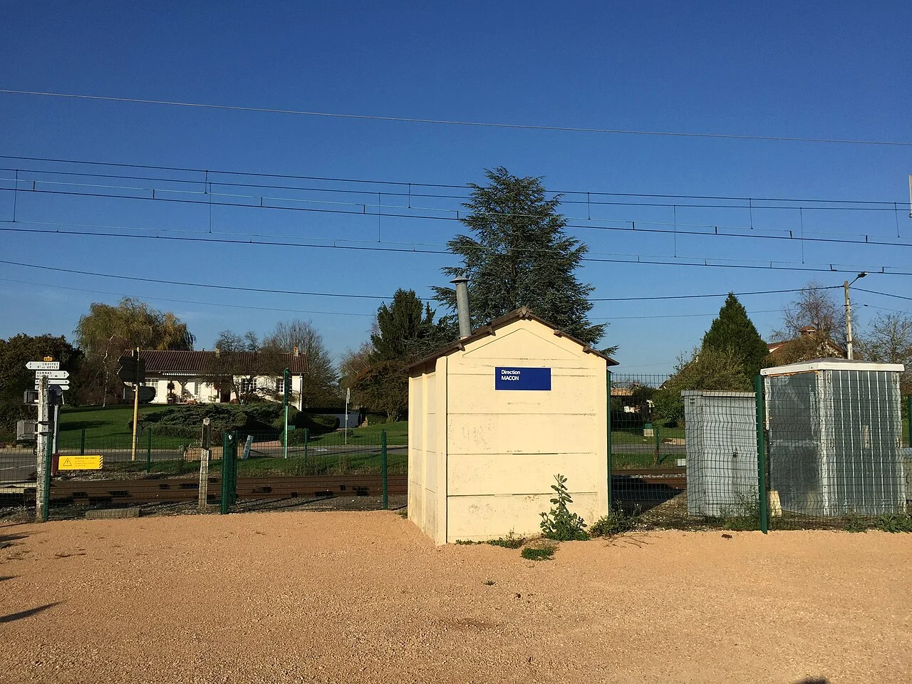 Photo of Saint-Jean-sur-Veyle